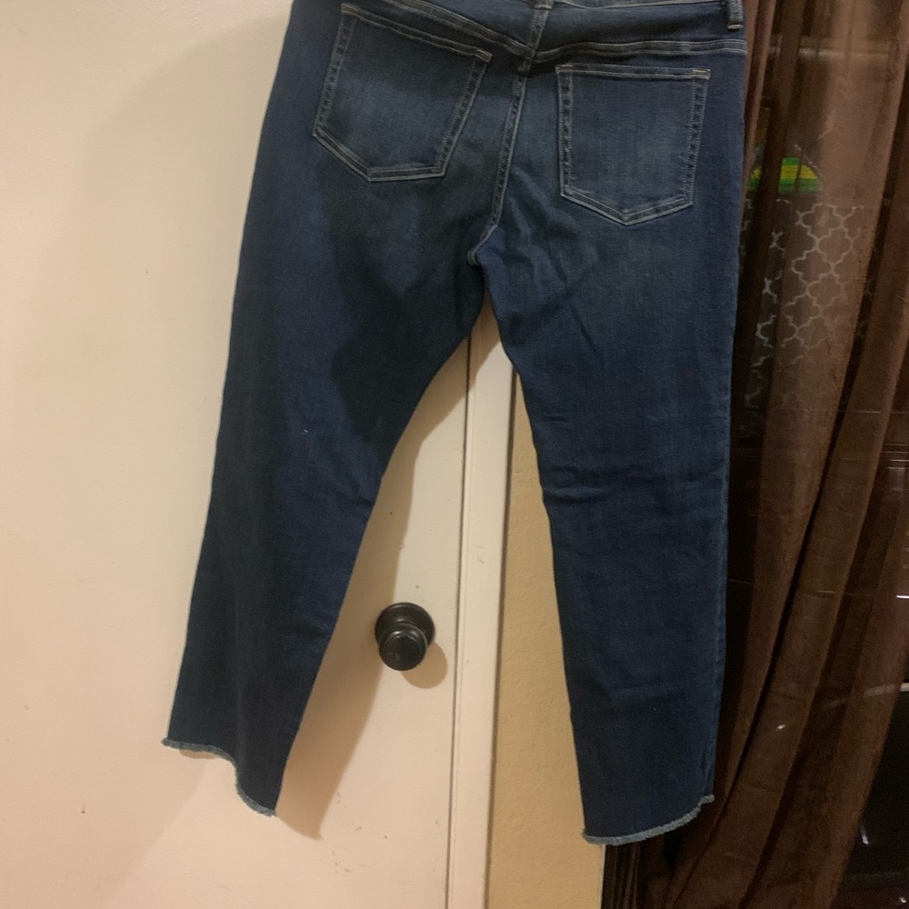 Carve Designs Womens Austin Crop Jean - Picture 6 of 7
